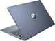 Ноутбук HP Pavilion 15-eh1054ua (422L0EA) Fog Blue - изображение 2
