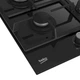 Варильна поверхня Beko HILG64225S газова - изображение 2