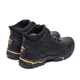 Мужские зимние кожаные ботинки Jack Wolfskin Black 45 30 см Черные - изображение 4