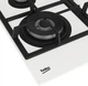 Варильна поверхня Beko HILW64225SW газова - зображення 6