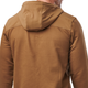 Реглан з капюшоном 5.11 Tactical Plummet Jacket Battle Brown L (78039-116) - зображення 4