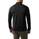 Термореглан 5.11 Tactical Stratos 1/4 Zip Black XL (72235-019) - зображення 3