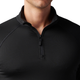 Термореглан 5.11 Tactical Stratos 1/4 Zip Black XL (72235-019) - зображення 4