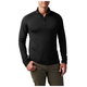 Термореглан 5.11 Tactical Stratos 1/4 Zip Black L (72235-019) - изображение 2