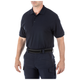 Футболка Поло тактична з коротким рукавом 5.11 Tactical Professional Polo - Short Sleeve Dark Navy XS (41060-724) - зображення 7