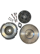 Комплект зчеплення з маховиком d=267 IVECO DAILY (2994018/SFC47069) AP CLUTCH - зображення 2