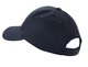 Кепка тактична формена 5.11 Tactical Uniform Hat Adjustable Dark Navy (89260-724) - изображение 2