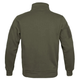 Реглан тактичний на блискавці Sturm Mil-Tec TACTICAL SWEAT-SHIRT WITH ZIPPER RANGER GREEN 2XL (11472512) - изображение 2