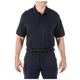 Футболка Поло тактическая с коротким рукавом 5.11 Tactical Professional Polo - Short Sleeve Dark Navy XL (41060-724) - изображение 5