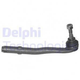 Рульові наконечники Delphi TA1646 BMW 5 Series 21233, 32111O9177O, 32111091770 - зображення 1