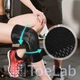 Компрессионный Бандаж Наколенник для Спорта и Фитнеса Toelab M19 - Нейлоновый Эластичный Фиксатор Коленного Сустава, 1 пара (602307109P) - изображение 7