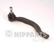 Рульові наконечники NIPPARTS J4821093 Opel Vivaro; Nissan Primastar; Renault Laguna, Espace, Trafic 4852000QAK, 7701049282 - зображення 1