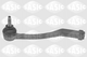 Рульові наконечники SASIC 8173683 Peugeot 207, 208; Citroen C3, C-Elysee 1608652380, 381768 - зображення 1