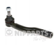 Рульові наконечники NIPPARTS J4822060 Lexus ES, RX; Toyota Previa, Camry 4547039225, 4547029185, 4547009010 - зображення 1