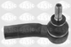 Рульові наконечники SASIC 9006638 Volkswagen Golf, Touran, EOS, Jetta, Passat, Caddy, Sharan, CC, Scirocco, Tiguan; Audi A3, Q3; Skoda Octavia, Superb; Seat Leon 1K0423811A, 1K0423811E, 1K0423811J - зображення 1