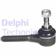 Рулевые наконечники Delphi TA1187 Mercedes C-Class 0003384310, 0003384510, 0003386010 - изображение 1