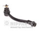 Рульові наконечники NIPPARTS N4830537 KIA Rio 568201W090, 568211R591, 568200U590 - зображення 1