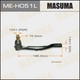 Рулевые наконечники MASUMA ME-H051L Honda Accord, Civic 53560TA0A01, 53540SMG003 - изображение 1