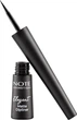 Діплайнер для очей Note Elegant Matte Dipliner 01 Coal Black 2.5 мл (3701365768891) - зображення 3