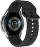 Etui Spigen Ultra Hybrid ACS05393 do Samsung Galaxy Watch 4/5 44 mm Przezroczysty (8809811868180) - obraz 4