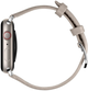 Pasek Spigen Cyrill Kajuk AMP05440 do Apple Watch Series 4/5/6/7/8/SE 40-41 mm Krem (8809811868593) - obraz 5