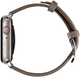 Pasek Spigen Cyrill Kajuk AMP05441 do Apple Watch Series 4/5/6/7/8/SE 40-41 mm Khaki (8809811868609) - obraz 4