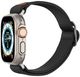 Pasek Spigen Fit Lite Ultra AMP05983 do Apple Watch Series 1/2/3/4/5/6/7/8/SE/Ultra 42-49 mm Czarny (8809896743365) - obraz 3