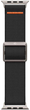 Pasek Spigen Fit Lite Ultra AMP05983 do Apple Watch Series 1/2/3/4/5/6/7/8/SE/Ultra 42-49 mm Czarny (8809896743365) - obraz 4