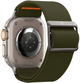 Ремінець Spigen Fit Lite Ultra AMP05985 для Apple Watch Series 1/2/3/4/5/6/7/8/SE/Ultra 42-49 мм Khaki (8809896743389) - зображення 2