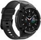 Ремінець з чохлом Spigen Rugged Armor Pro ACS06492 для Samsung Watch 6 Classic 43 мм Black (8809896748049) - зображення 2