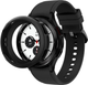 Etui Spigen Liquid Air ACS03140 do Samsung Galaxy Watch 4 Classic 46 mm Czarny (8809756649103) - obraz 1