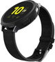 Etui Spigen Liquid Air ACS05391 do Samsung Galaxy Watch 4/5 44 mm Czarny (8809811868166) - obraz 10