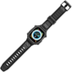 Pasek z etui Spigen Rugged Armor Pro ACS05460 do Apple Watch Ultra 49 mm Czarny (8809811868791) - obraz 9