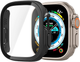 Etui Spigen Thin Fit 360 ACS05558 do Apple Watch Ultra 49 mm Czarny (8809811869750) - obraz 2