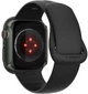 Etui Spigen Thin Fit ACS04175 do Apple Watch 7 45 mm Zielony (8809811857603) - obraz 6