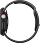 Pasek Spigen Thin Fit 062CS24474 do Apple Watch Series 4/5/6/7/SE 44-45 mm Czarny (8809613760408) - obraz 4