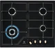 Варильна поверхня газова Electrolux KGS6436RK - зображення 1