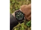 Мужские наручные часы Orient RE-AU0201E00B Черный\Зеленый Натуральная кожа - изображение 5
