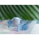 Наручний годинник CASIO LA-20WHS-2ADF Білий/Блакитний пластик - зображення 4