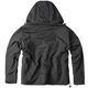 Анорак Surplus Raw Vintage SURPLUS WINDBREAKER Black XL (20-7001-03) - изображение 2