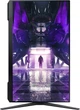Монітор 24" Samsung Gaming Odyssey LS24AG302NU Full HD VA 144 Гц - зображення 4