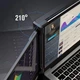 Монитор 12" Teamgee P2 Full HD IPS 60 Гц Over Stоск - изображение 3