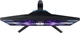Монітор 24" Samsung Gaming Odyssey LS24AG302NU Full HD VA 144 Гц - зображення 5