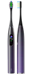 Электрическая зубная щетка Oclean X Pro Aurora Purple (OLED) (Международная версия) - изображение 1