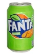 Безалкогольний газований напій Fanta Exotic 355 мл - зображення 2