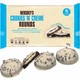 Печиво Hershey's Cookies And Cream Rounds з ніжною кремовою начинкою 96г - зображення 2