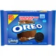 Печиво Oreo Chocolate Hazelnut шоколадне печиво наповнене кремом зі смаком шоколаду та лісового горіха 482 г - зображення 1