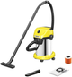 Odkurzacz uniwersalny Karcher WD 3 S V-19/4/20 EU 1.628-141.0 - obraz 1