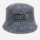 Kapelusz bucket hat męski Yoclub CKA-0244F-A110 56-60 Zielony (5903999477776) - obraz 1