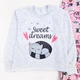 Пижама для девочки Dexter`s sweet dream 122 см - изображение 2